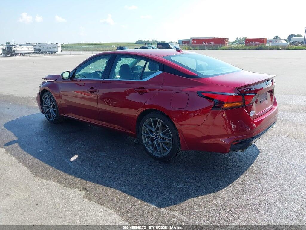 1N4AL4CV8RN302491 2024 NISSAN ALTIMA photo no. 3