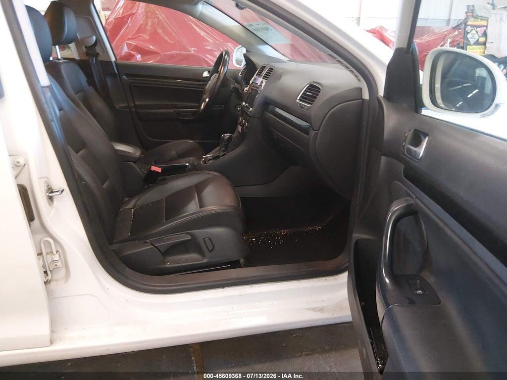 3VWPP7AJ7DM671370 2013 VOLKSWAGEN JETTA SPORTWAGEN photo no. 5