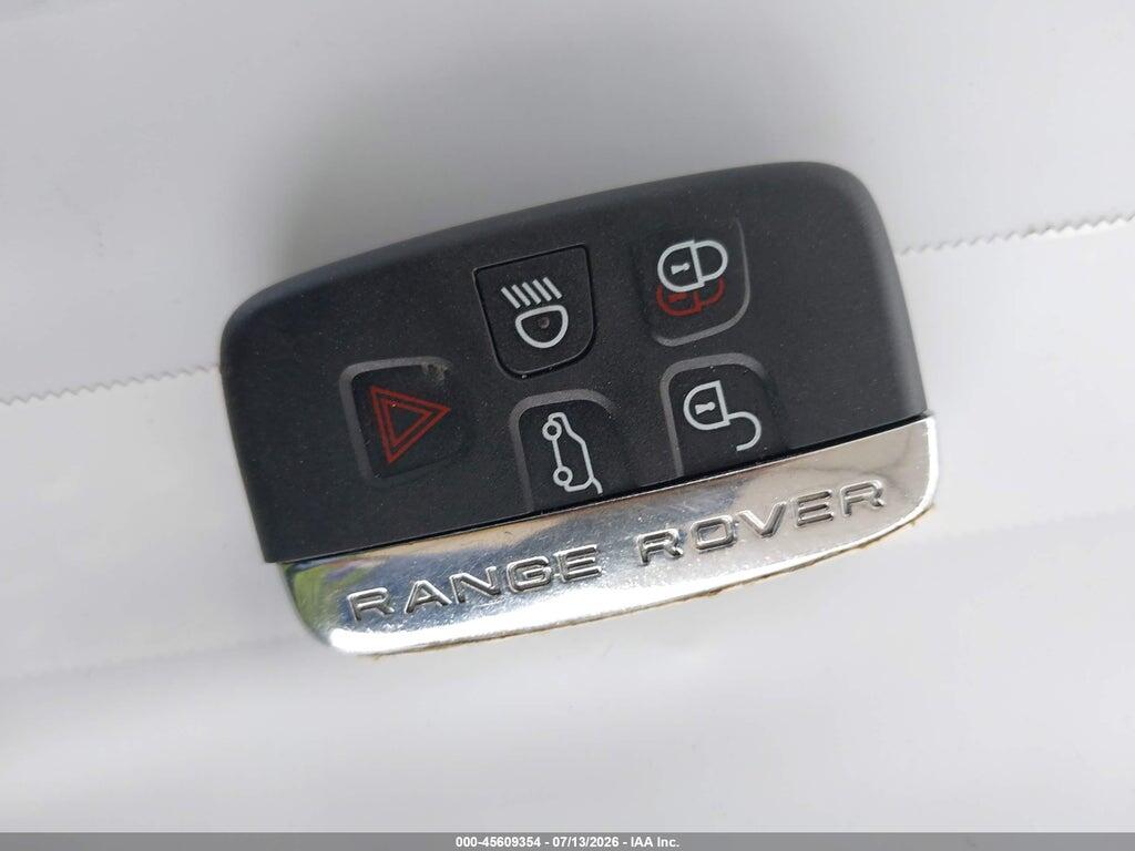 SALWR2FEXHA143714 2017 LAND ROVER RANGE ROVER SPORT photo no. 11