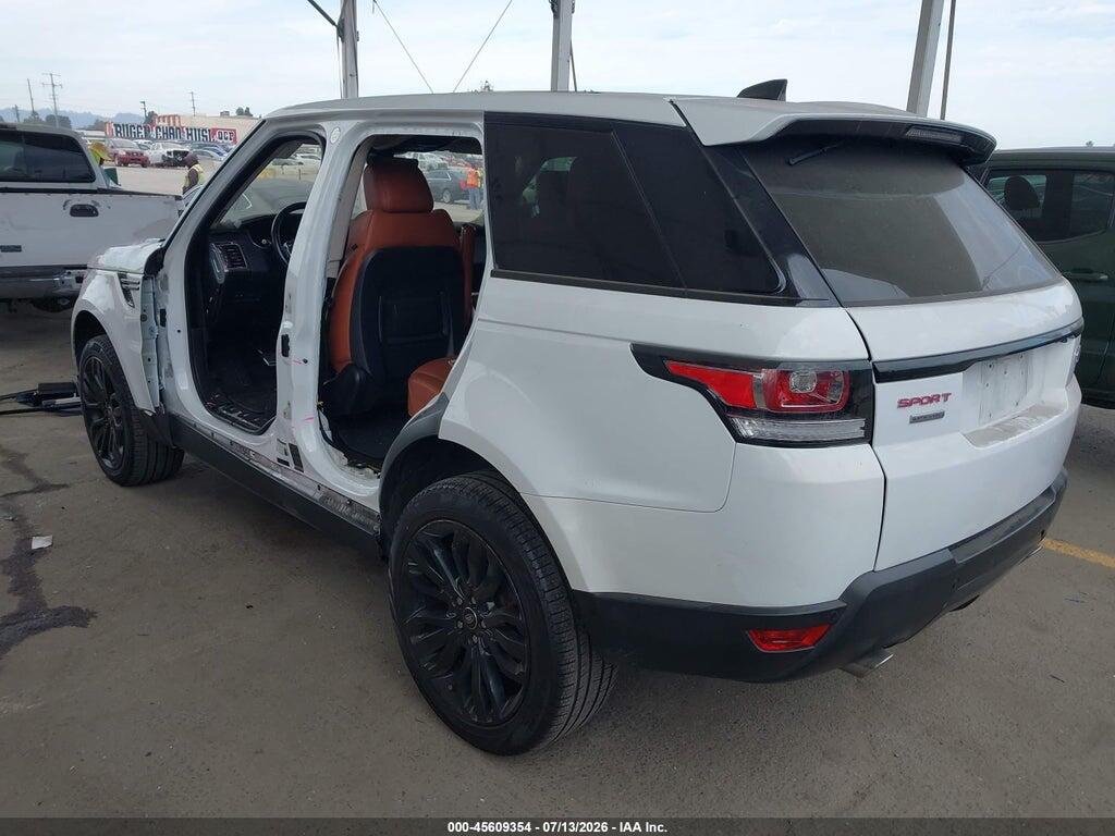SALWR2FEXHA143714 2017 LAND ROVER RANGE ROVER SPORT photo no. 3