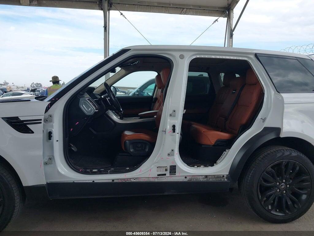 SALWR2FEXHA143714 2017 LAND ROVER RANGE ROVER SPORT photo no. 6