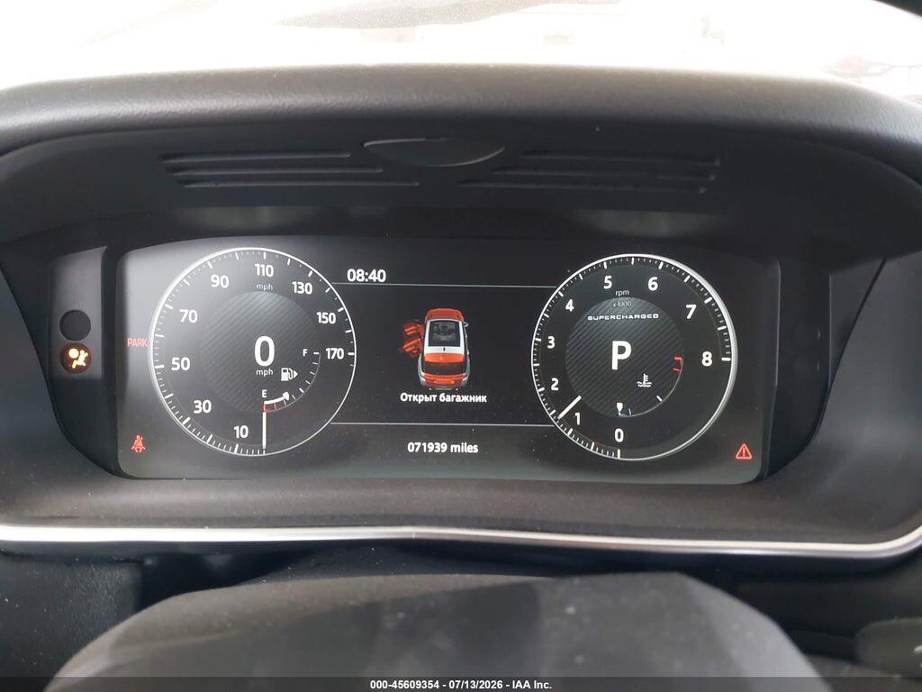 SALWR2FEXHA143714 2017 LAND ROVER RANGE ROVER SPORT photo no. 7