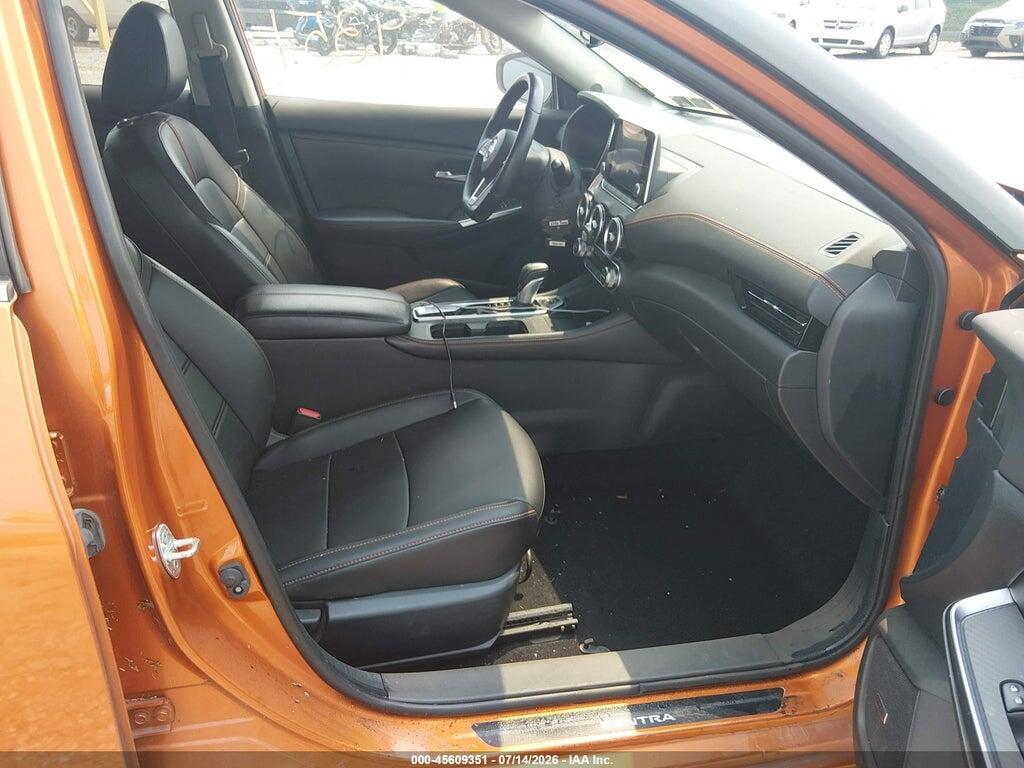 3N1AB8DV3MY224977 2021 NISSAN SENTRA photo no. 5