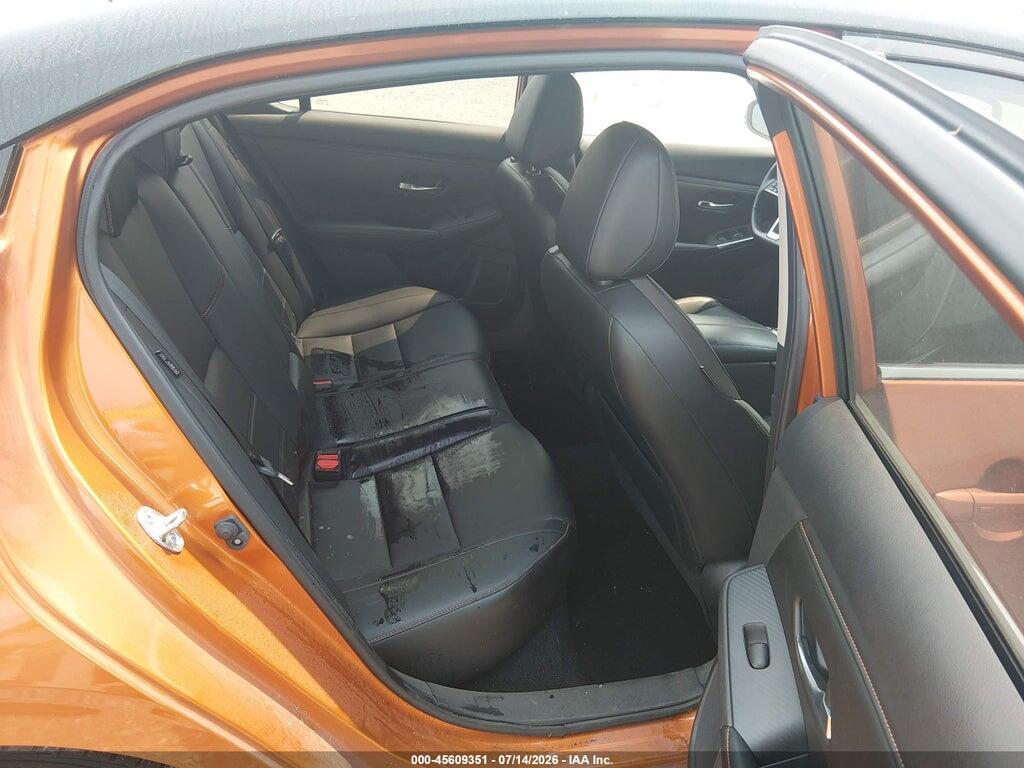 3N1AB8DV3MY224977 2021 NISSAN SENTRA photo no. 8