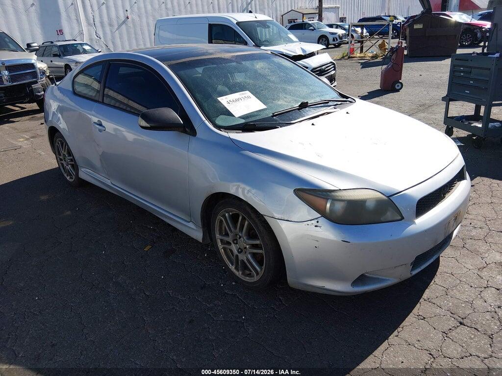 JTKDE177050019689 2005 SCION TC photo no. 1