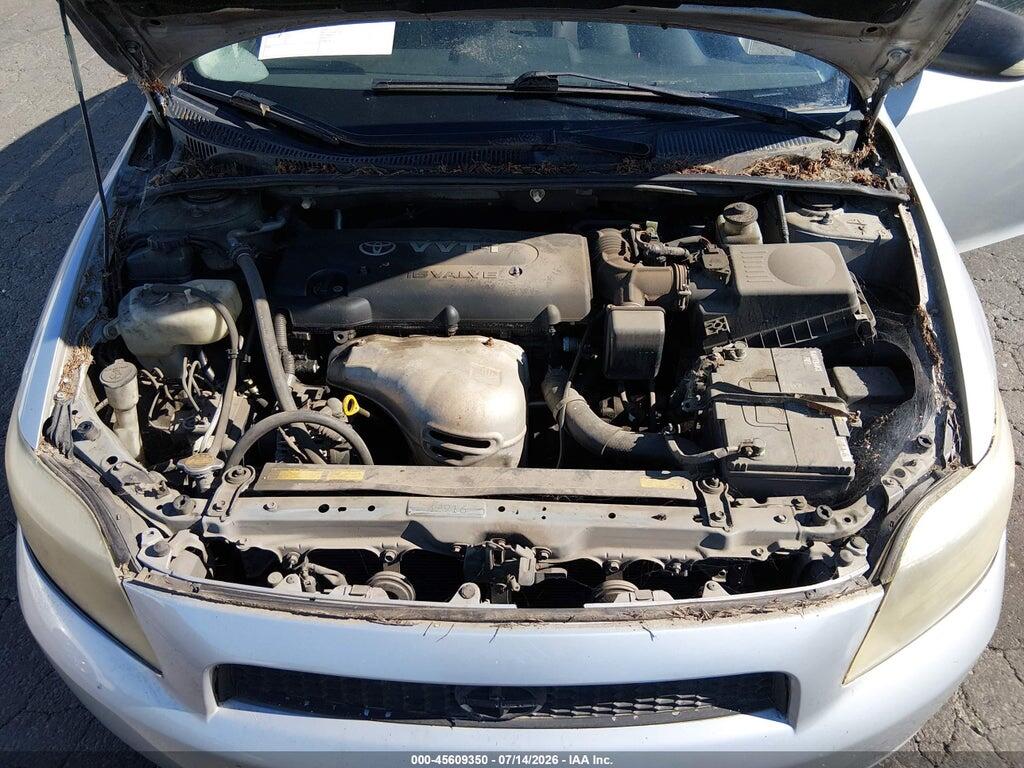 JTKDE177050019689 2005 SCION TC photo no. 10