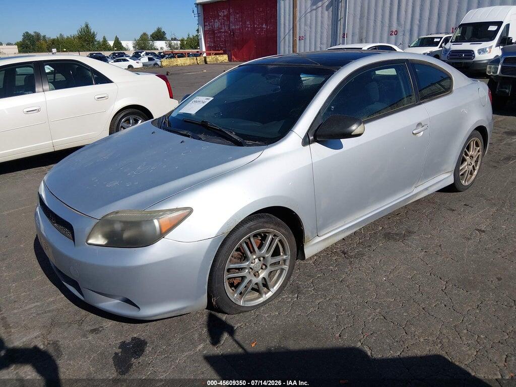 JTKDE177050019689 2005 SCION TC photo no. 2