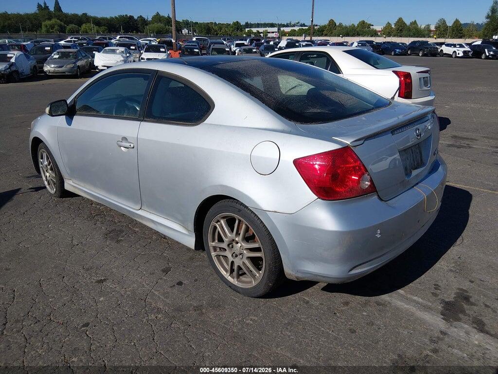 JTKDE177050019689 2005 SCION TC photo no. 3