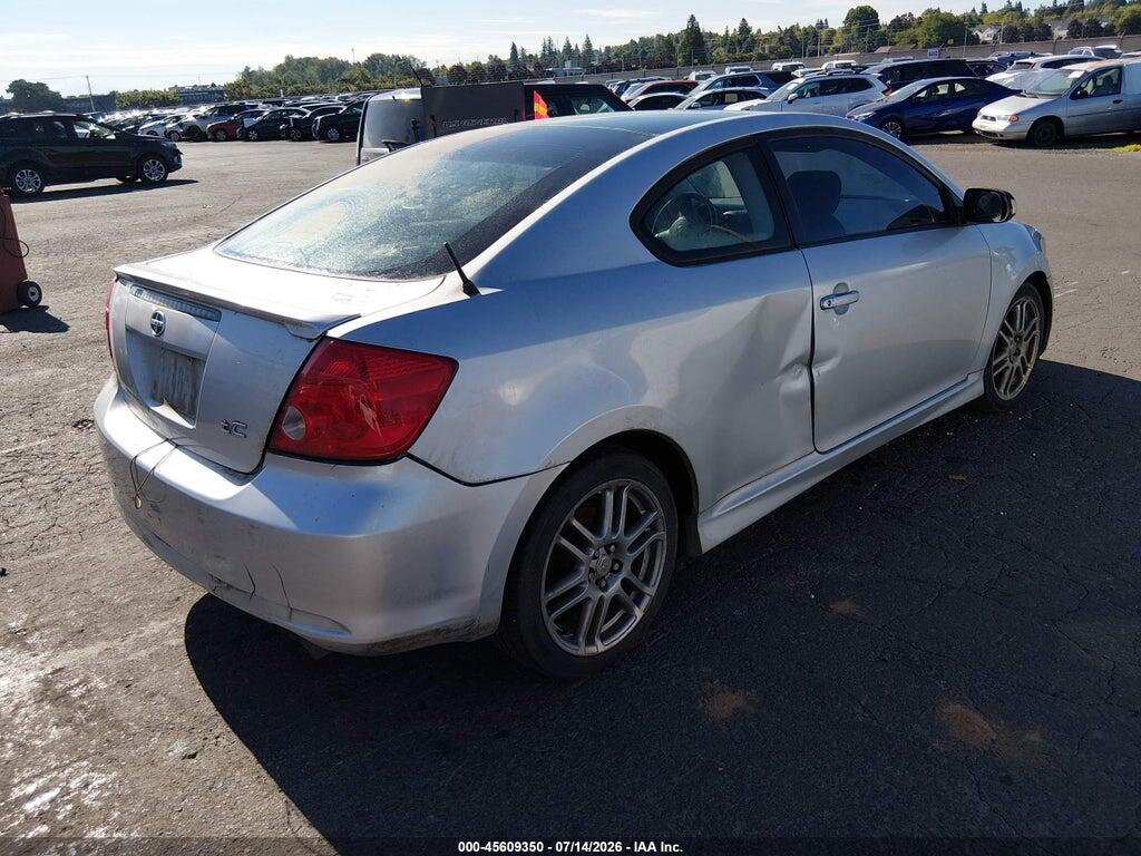 JTKDE177050019689 2005 SCION TC photo no. 4