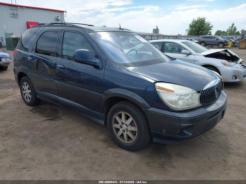 3G5DB03754S589184 2004 BUICK RENDEZVOUS photo no. 1