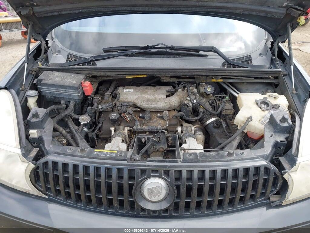 3G5DB03754S589184 2004 BUICK RENDEZVOUS photo no. 10