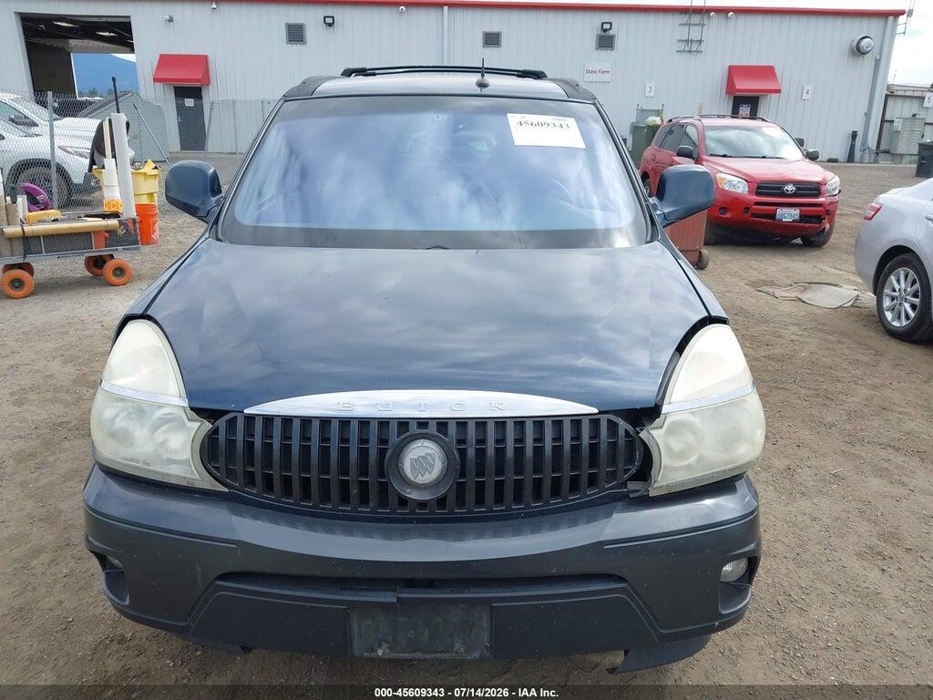 3G5DB03754S589184 2004 BUICK RENDEZVOUS photo no. 12