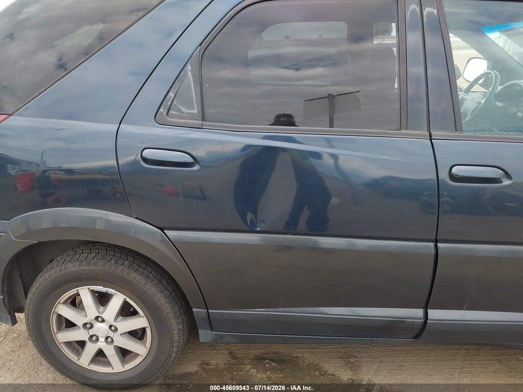 3G5DB03754S589184 2004 BUICK RENDEZVOUS photo no. 6