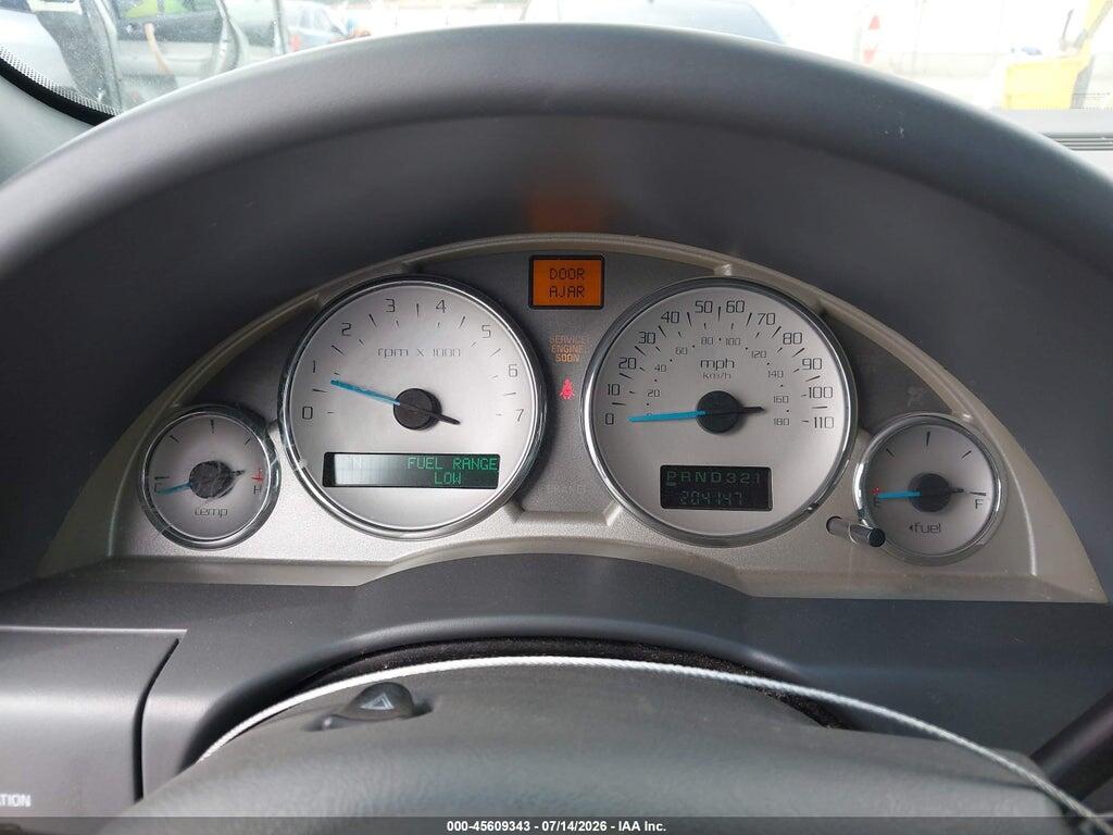3G5DB03754S589184 2004 BUICK RENDEZVOUS photo no. 7