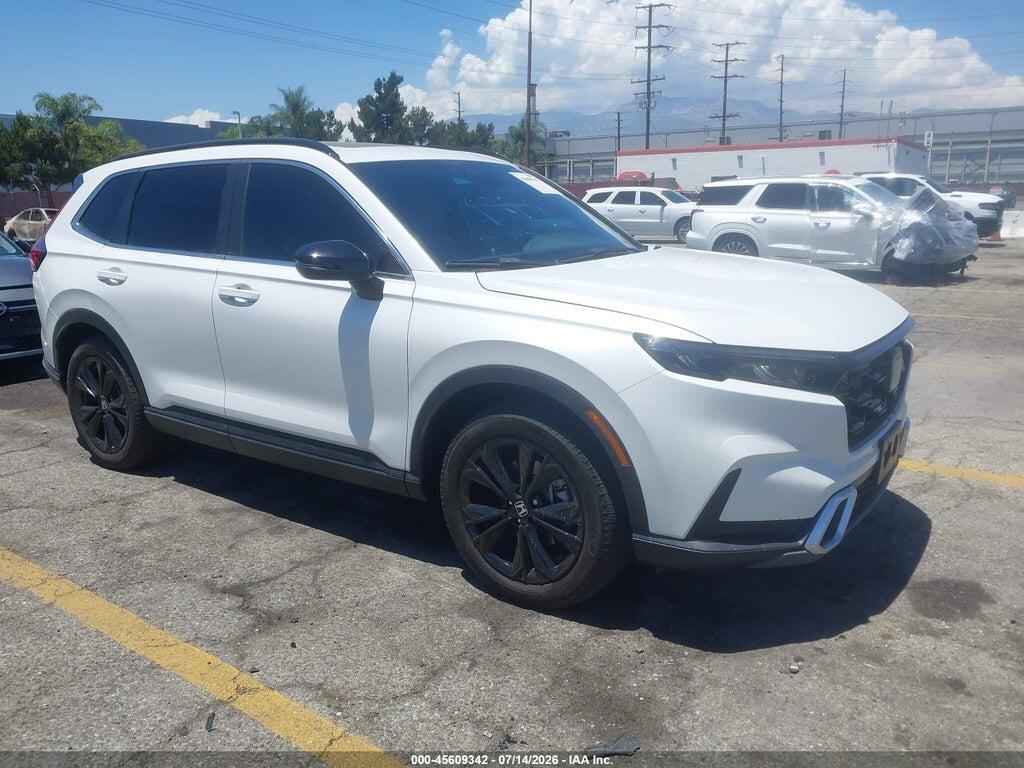 7FARS6H94SE026732 2025 HONDA CR-V HYBRID photo no. 1