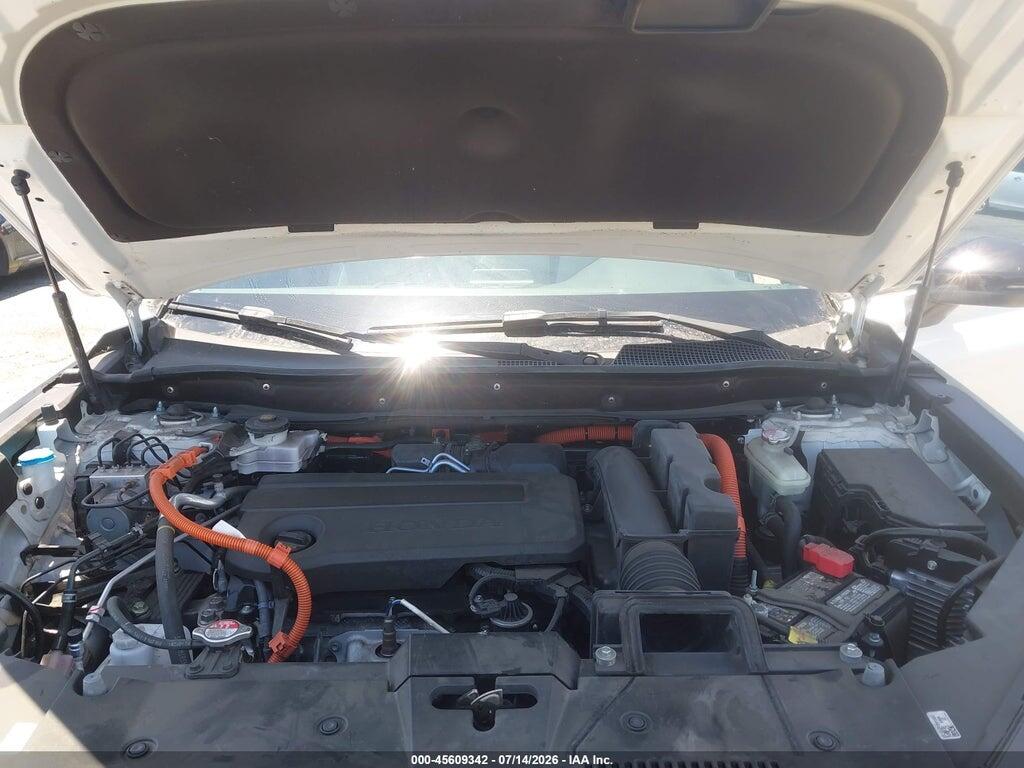7FARS6H94SE026732 2025 HONDA CR-V HYBRID photo no. 10