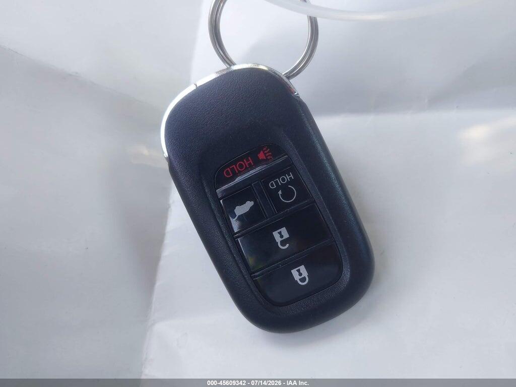 7FARS6H94SE026732 2025 HONDA CR-V HYBRID photo no. 11