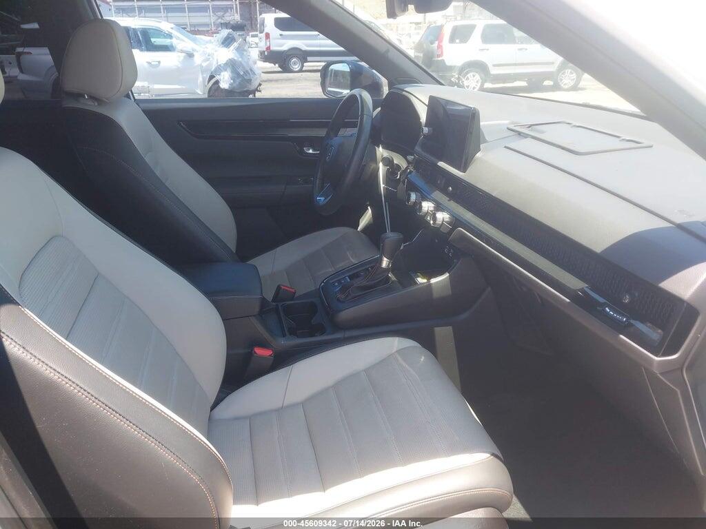 7FARS6H94SE026732 2025 HONDA CR-V HYBRID photo no. 5