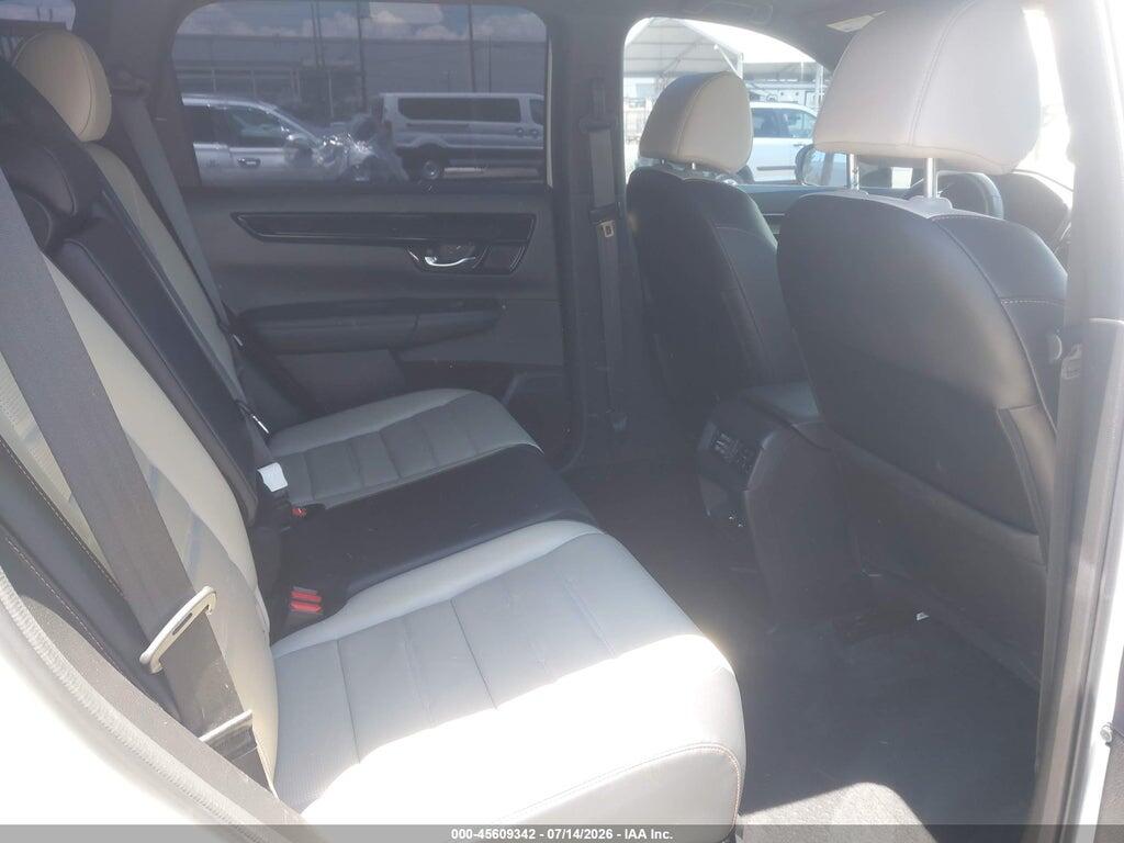 7FARS6H94SE026732 2025 HONDA CR-V HYBRID photo no. 8