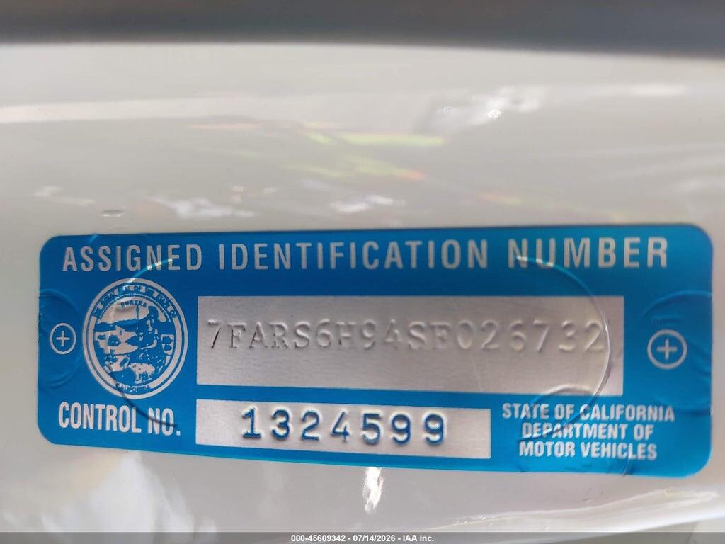 7FARS6H94SE026732 2025 HONDA CR-V HYBRID photo no. 9