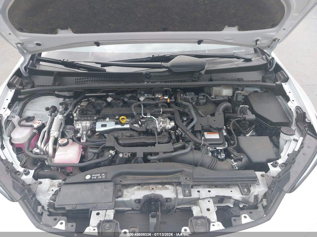 JTDACACU2P3010568 2023 TOYOTA PRIUS PRIME photo no. 10