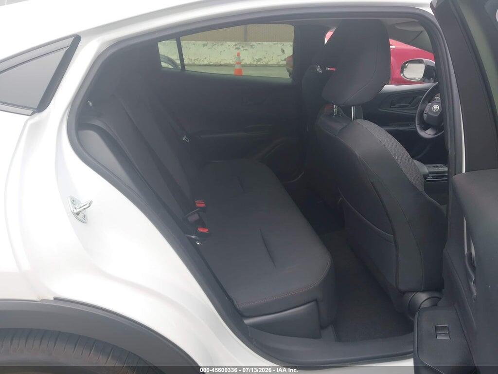 JTDACACU2P3010568 2023 TOYOTA PRIUS PRIME photo no. 8