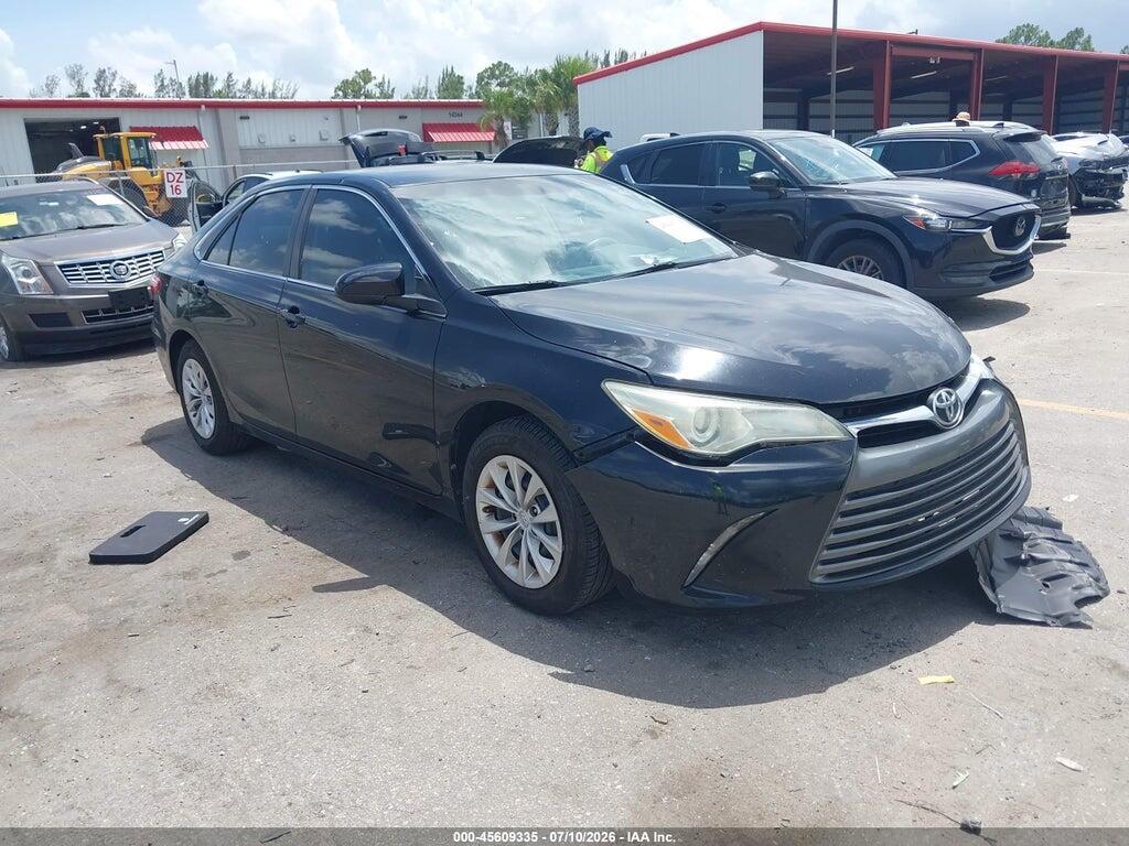 4T4BF1FK1GR552794 2016 TOYOTA CAMRY photo no. 1