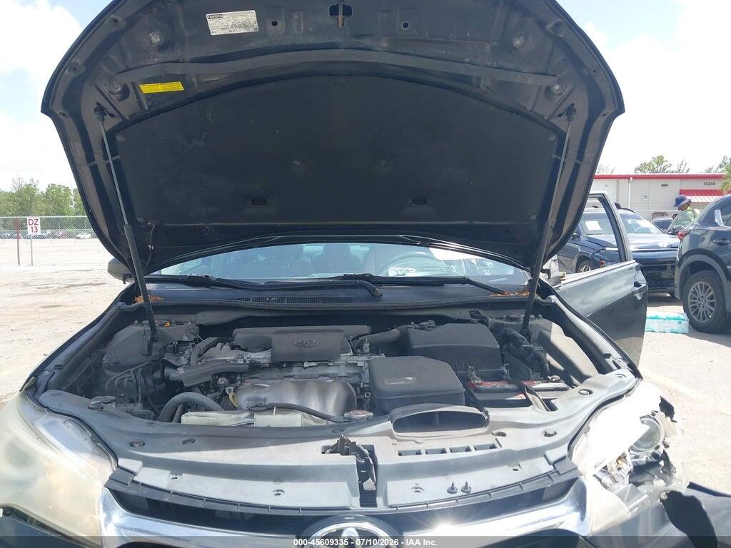 4T4BF1FK1GR552794 2016 TOYOTA CAMRY photo no. 10