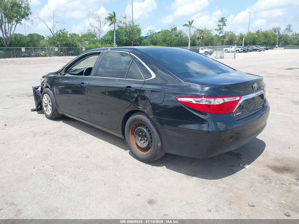 4T4BF1FK1GR552794 2016 TOYOTA CAMRY photo no. 3