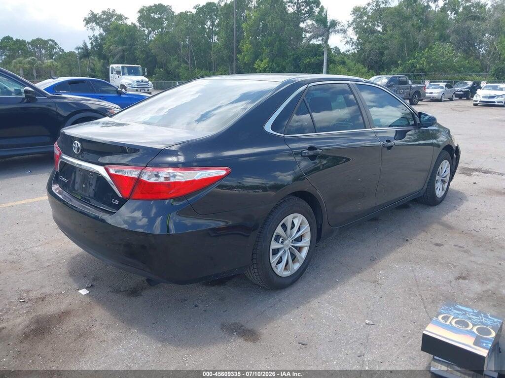 4T4BF1FK1GR552794 2016 TOYOTA CAMRY photo no. 4