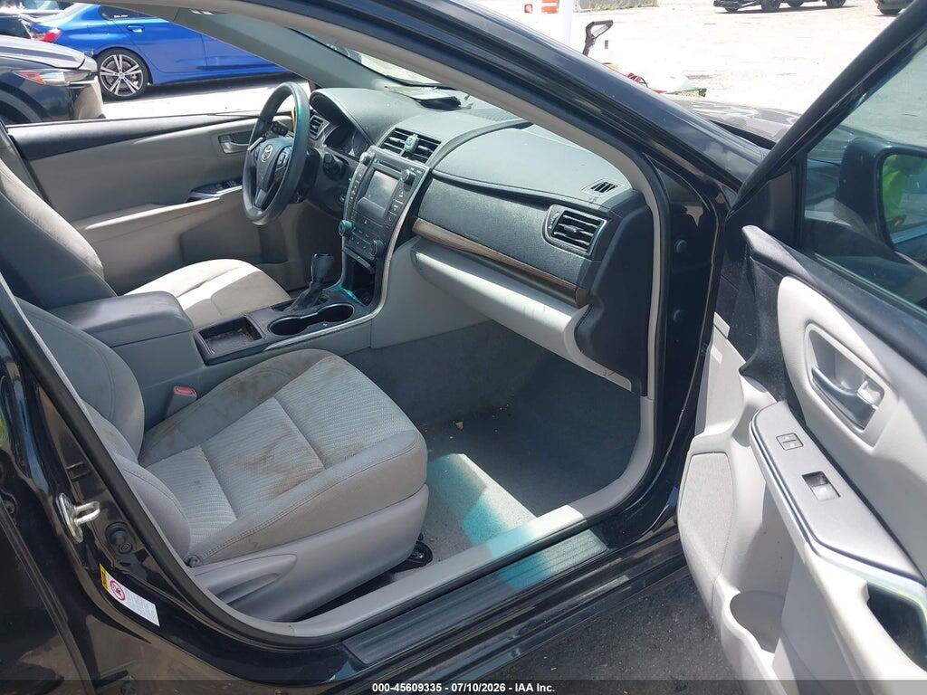 4T4BF1FK1GR552794 2016 TOYOTA CAMRY photo no. 5