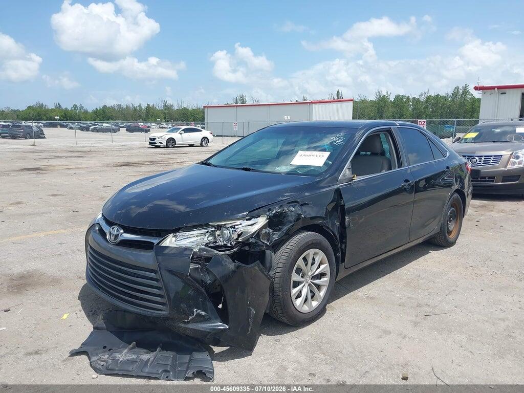 4T4BF1FK1GR552794 2016 TOYOTA CAMRY photo no. 6