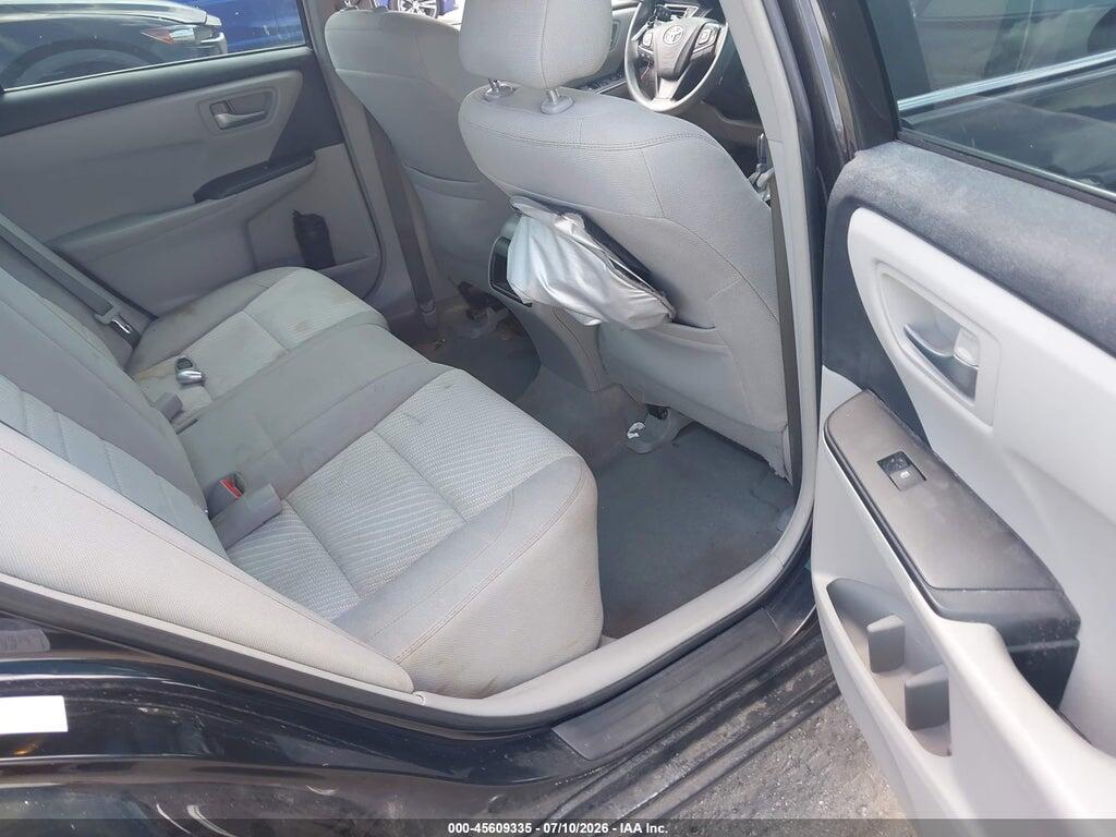 4T4BF1FK1GR552794 2016 TOYOTA CAMRY photo no. 8