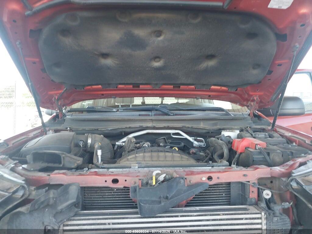1FTER4FH5KLB22743 2019 FORD RANGER photo no. 10