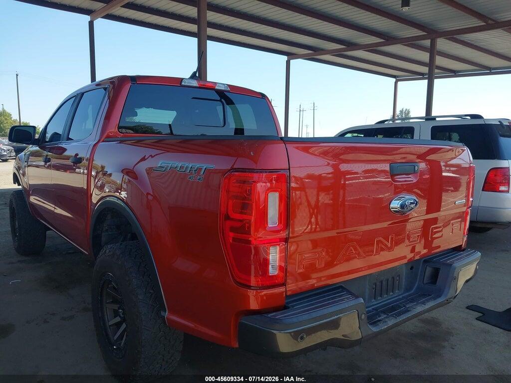 1FTER4FH5KLB22743 2019 FORD RANGER photo no. 3
