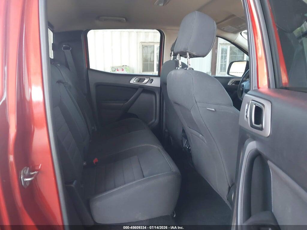 1FTER4FH5KLB22743 2019 FORD RANGER photo no. 8