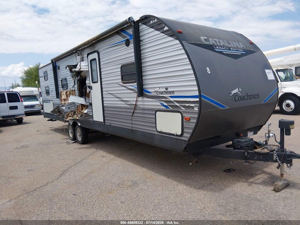 5ZT2CAVB4MX021834 2021 COACHMEN CATALINA photo no. 1