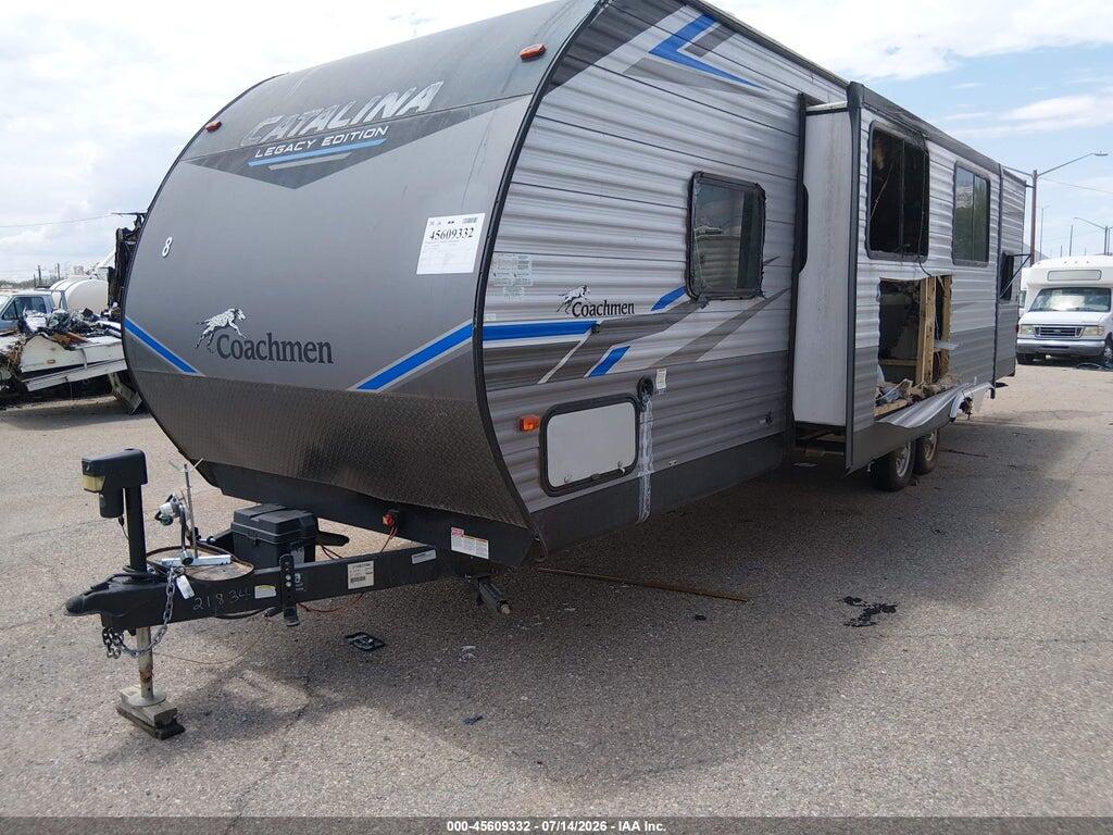 5ZT2CAVB4MX021834 2021 COACHMEN CATALINA photo no. 2