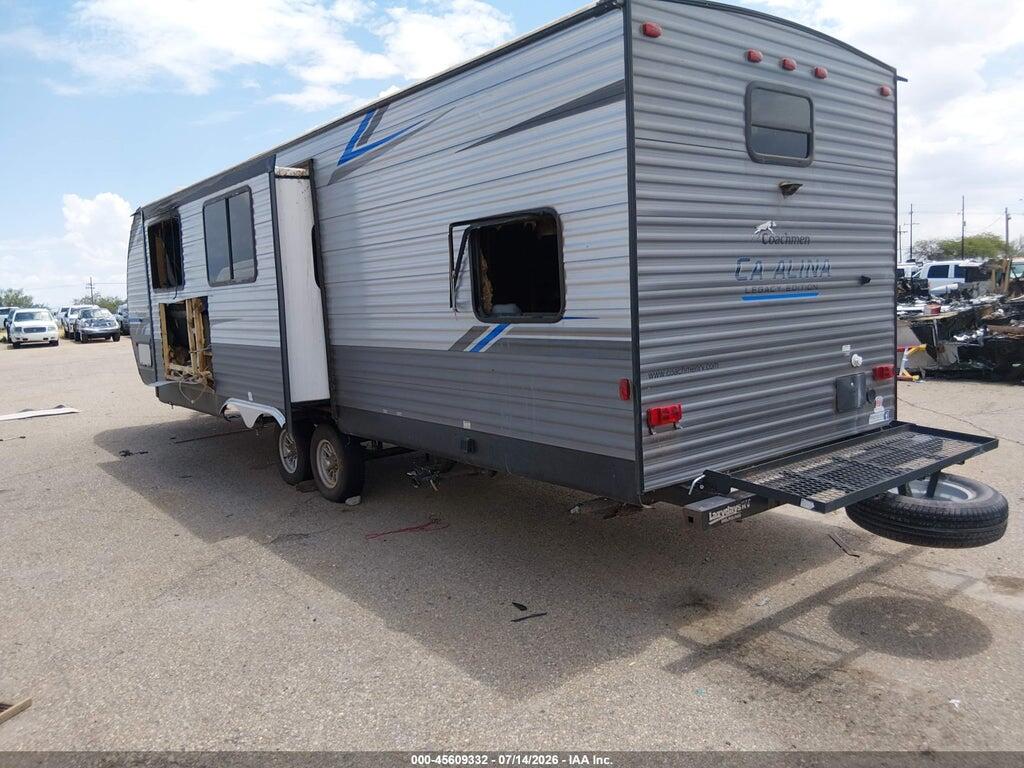 5ZT2CAVB4MX021834 2021 COACHMEN CATALINA photo no. 3