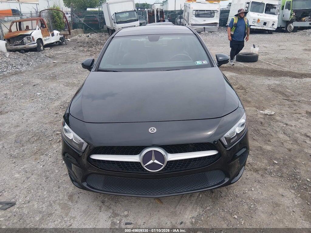 WDD3G4FB1KW019929 2019 MERCEDES-BENZ A 220 photo no. 6