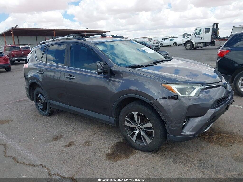 2T3RFREV9GW467227 2016 TOYOTA RAV4 photo no. 1