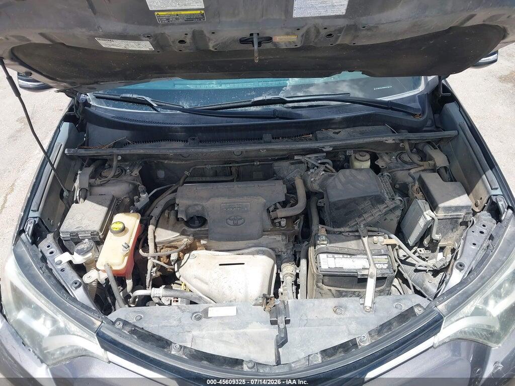 2T3RFREV9GW467227 2016 TOYOTA RAV4 photo no. 10