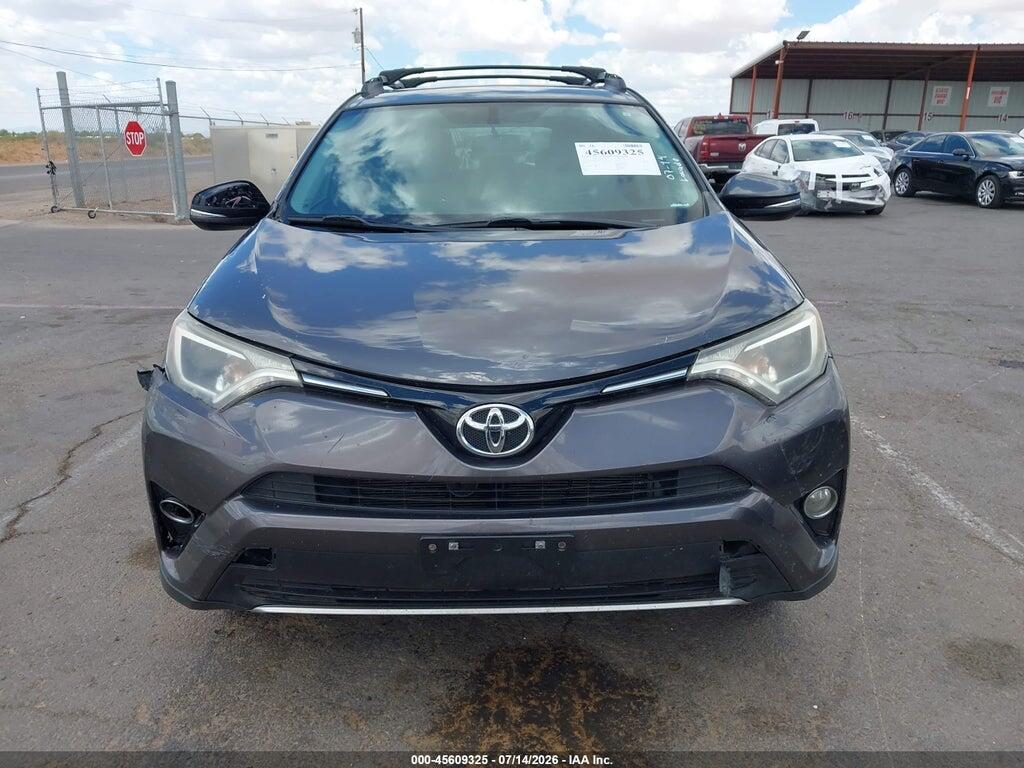 2T3RFREV9GW467227 2016 TOYOTA RAV4 photo no. 12