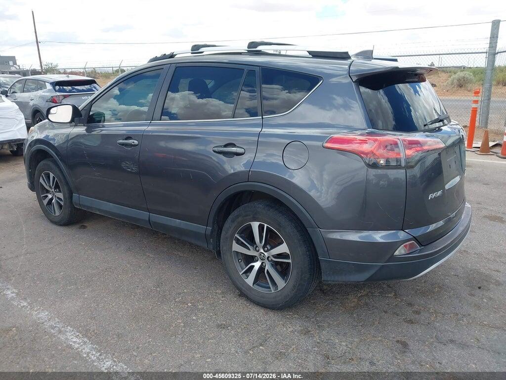 2T3RFREV9GW467227 2016 TOYOTA RAV4 photo no. 3