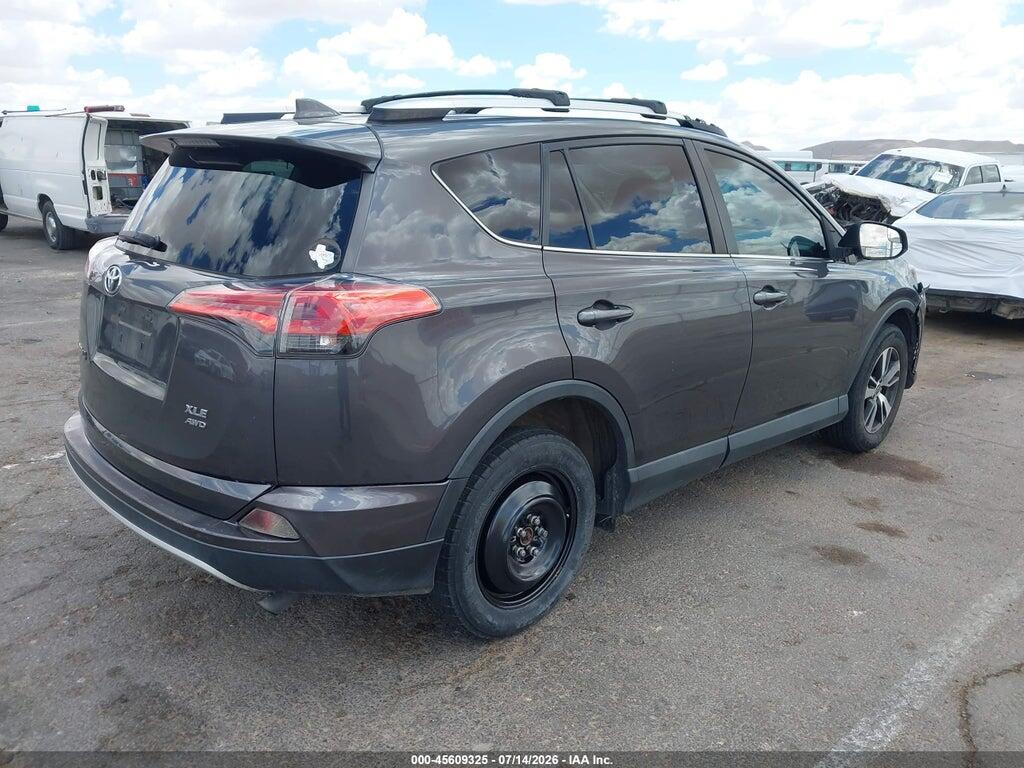 2T3RFREV9GW467227 2016 TOYOTA RAV4 photo no. 4