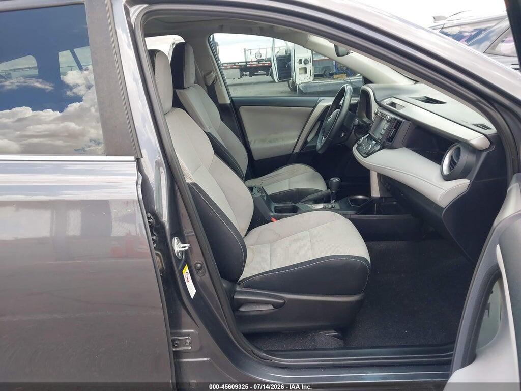 2T3RFREV9GW467227 2016 TOYOTA RAV4 photo no. 5