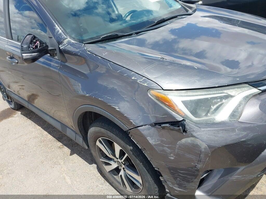2T3RFREV9GW467227 2016 TOYOTA RAV4 photo no. 6