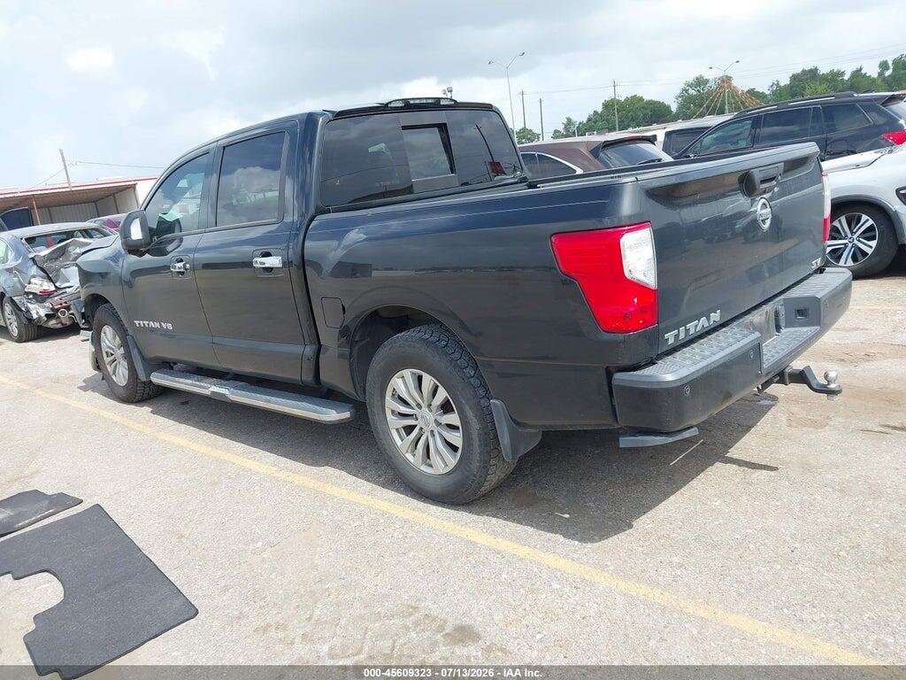 1N6AA1E68KN532491 2019 NISSAN TITAN photo no. 3