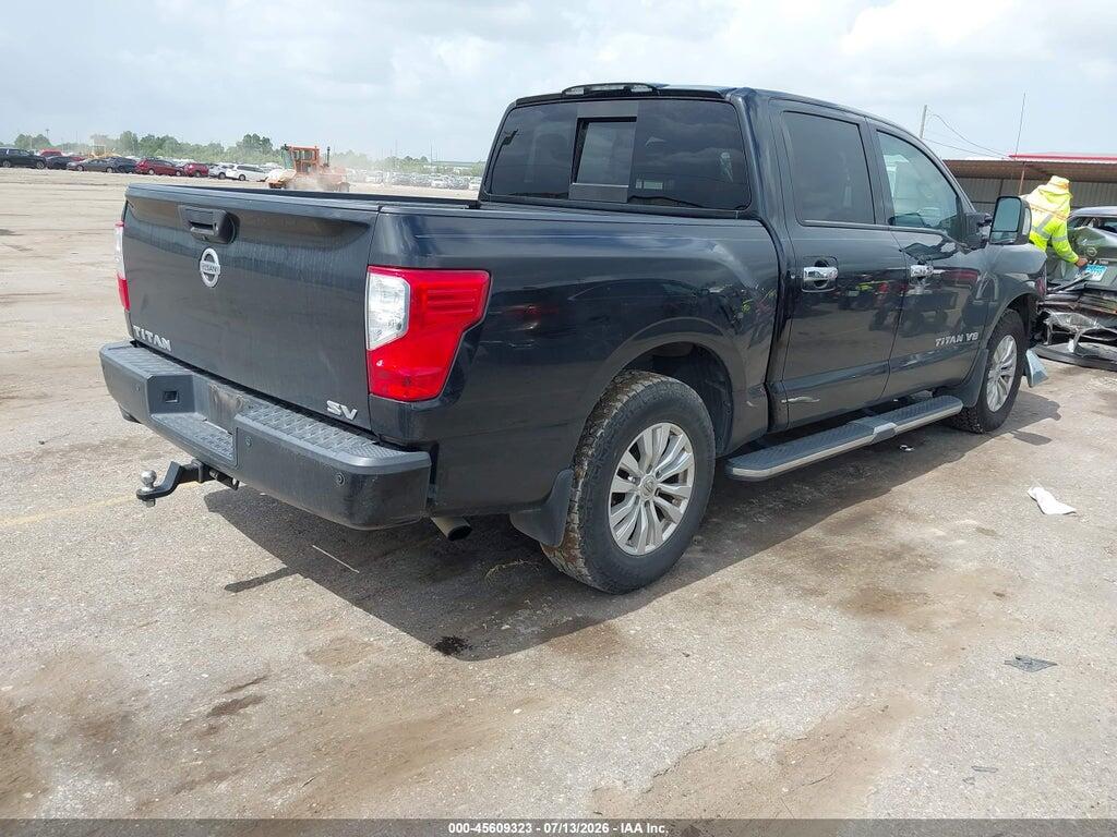 1N6AA1E68KN532491 2019 NISSAN TITAN photo no. 4