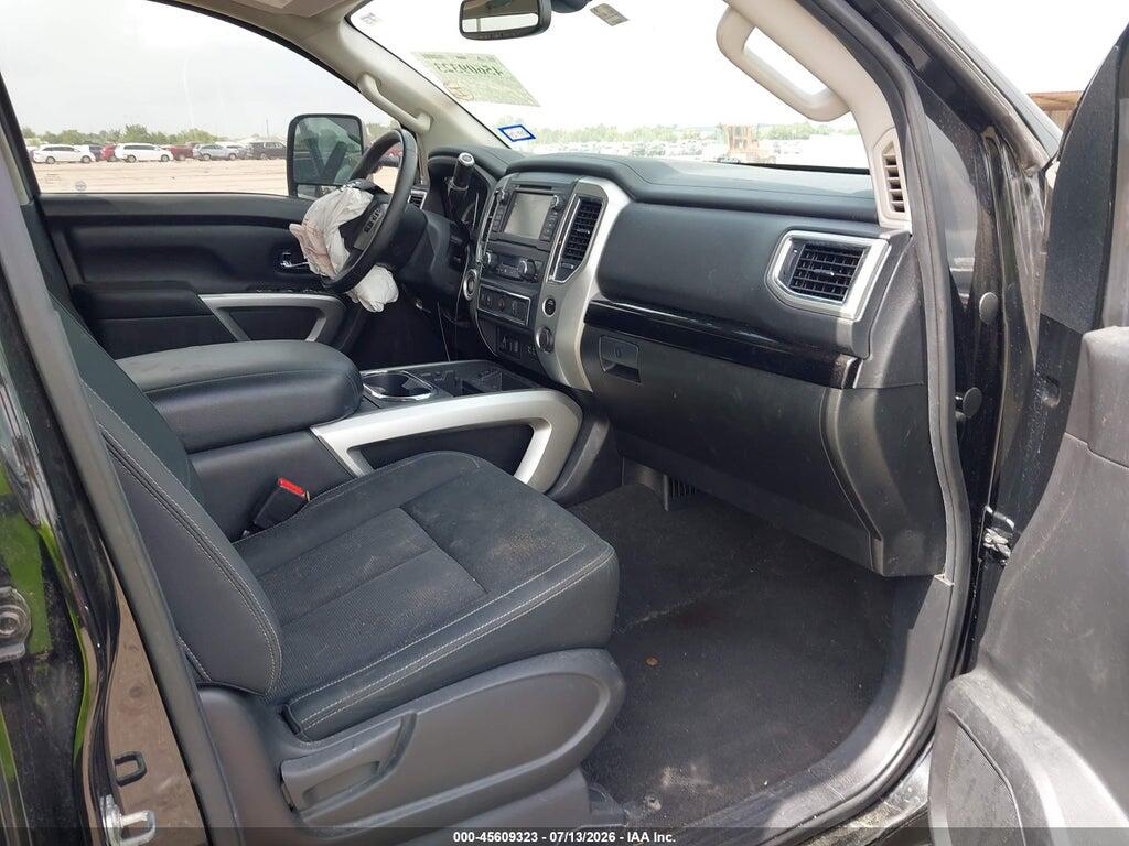 1N6AA1E68KN532491 2019 NISSAN TITAN photo no. 5